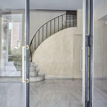 אתונה Chic One Bd Apartment With Hilton View מראה חיצוני תמונה