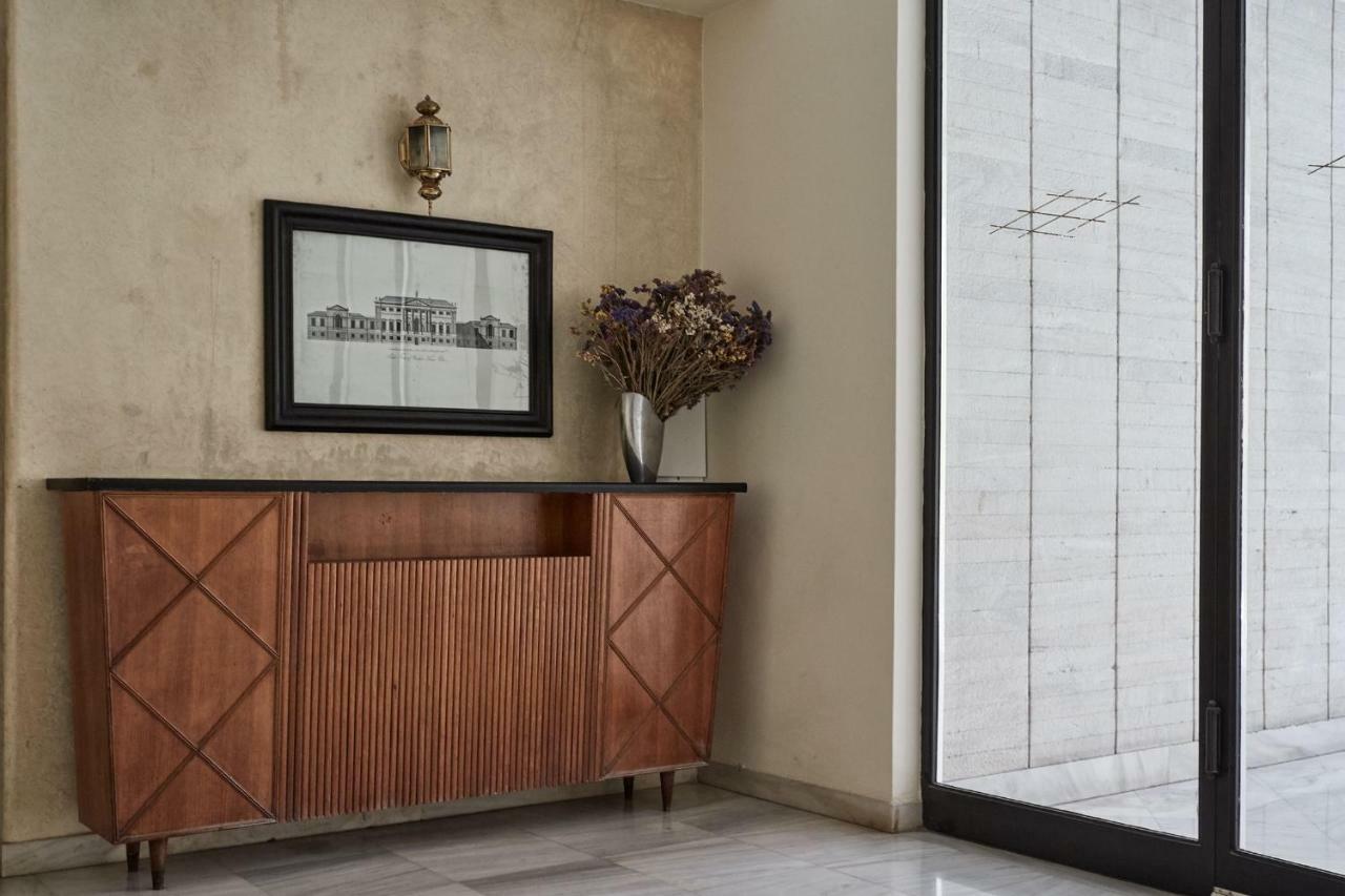 אתונה Chic One Bd Apartment With Hilton View מראה חיצוני תמונה