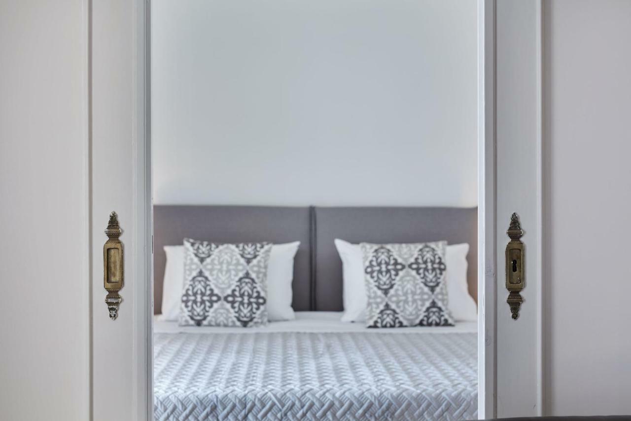 אתונה Chic One Bd Apartment With Hilton View מראה חיצוני תמונה